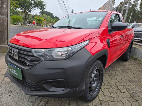 FIAT STRADA 1.3 FIREFLY FLEX ENDURANCE CS MANUAL